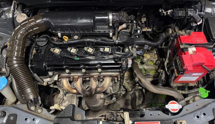 2018 Maruti Swift VXI, Petrol, Manual, 20,439 km, Engine View