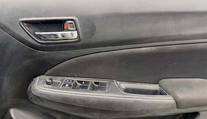 2018 Maruti Swift VXI, Petrol, Manual, 20,439 km, Driver Side Door Panels Control