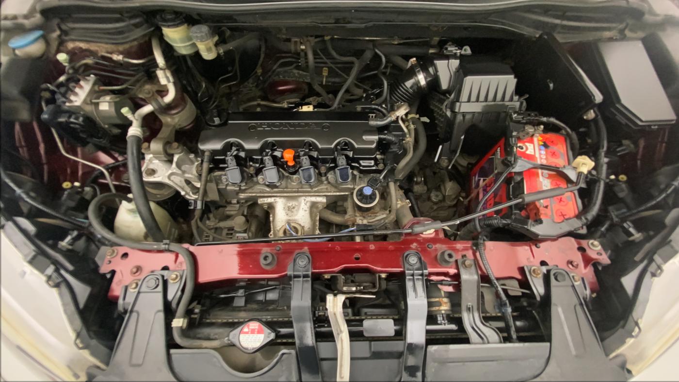 2013 Honda CRV 2.0L 2WD MT, Petrol, Manual, 1,01,898 km, Open Bonet