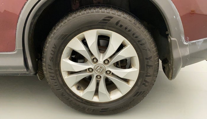 2013 Honda CRV 2.0L 2WD MT, Petrol, Manual, 1,01,898 km, Left Rear Wheel