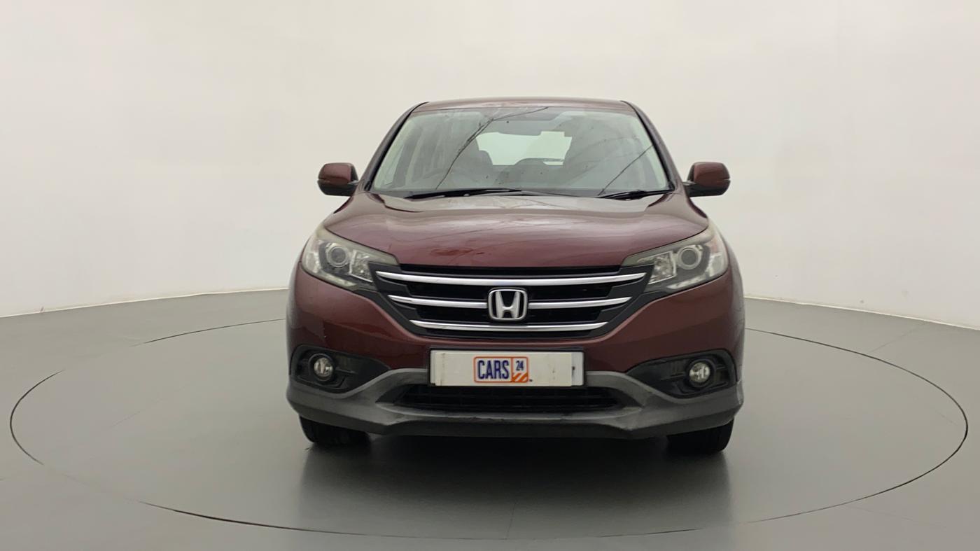 2013 Honda CRV 2.0L 2WD MT, Petrol, Manual, 1,01,898 km, Front