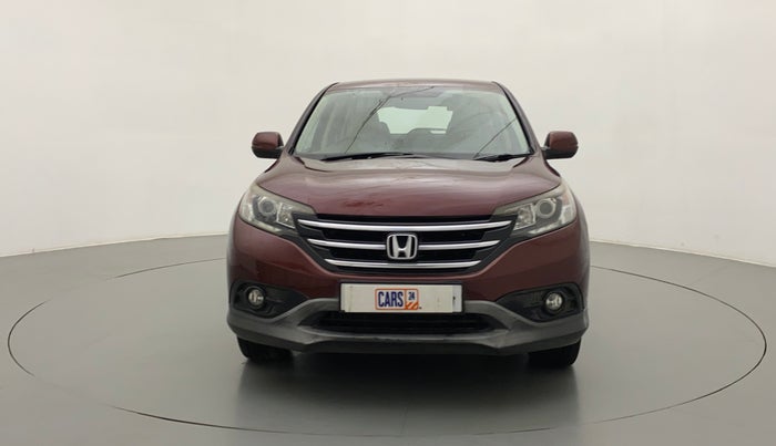 2013 Honda CRV 2.0L 2WD MT, Petrol, Manual, 1,01,898 km, Front