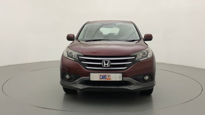 2013 Honda CRV 2.0L 2WD MT, Petrol, Manual, 1,01,898 km, Front