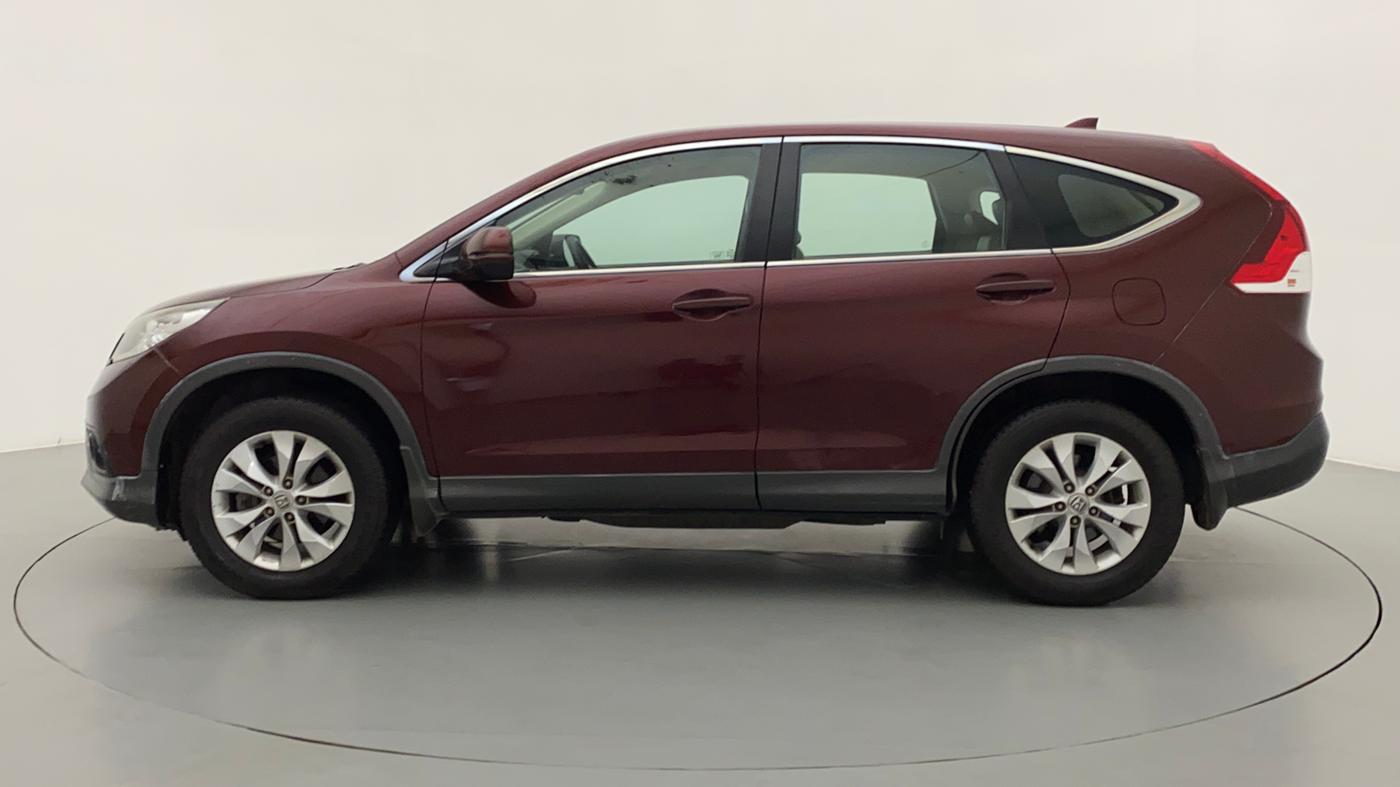 2013 Honda CRV 2.0L 2WD MT, Petrol, Manual, 1,01,898 km, Left Side