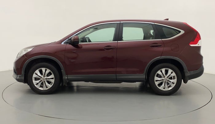2013 Honda CRV 2.0L 2WD MT, Petrol, Manual, 1,01,898 km, Left Side