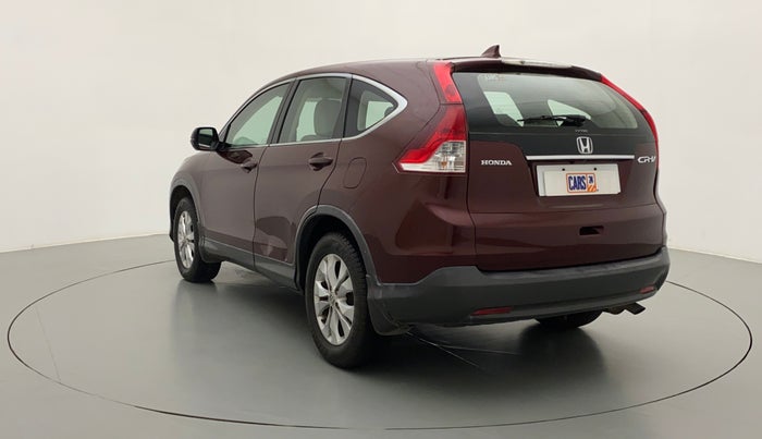 2013 Honda CRV 2.0L 2WD MT, Petrol, Manual, 1,01,898 km, Left Back Diagonal
