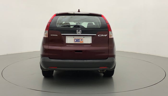 2013 Honda CRV 2.0L 2WD MT, Petrol, Manual, 1,01,898 km, Back/Rear