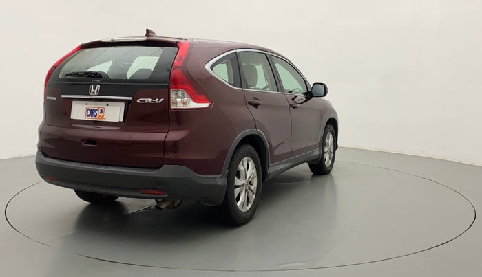 2013 Honda CRV 2.0L 2WD MT, Petrol, Manual, 1,01,898 km, Right Back Diagonal