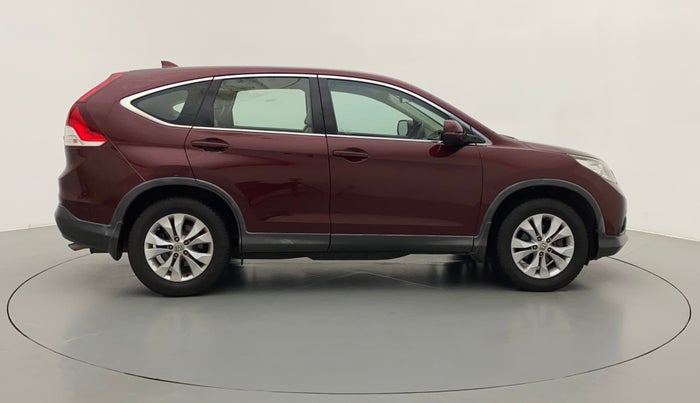 2013 Honda CRV 2.0L 2WD MT, Petrol, Manual, 1,01,898 km, Right Side