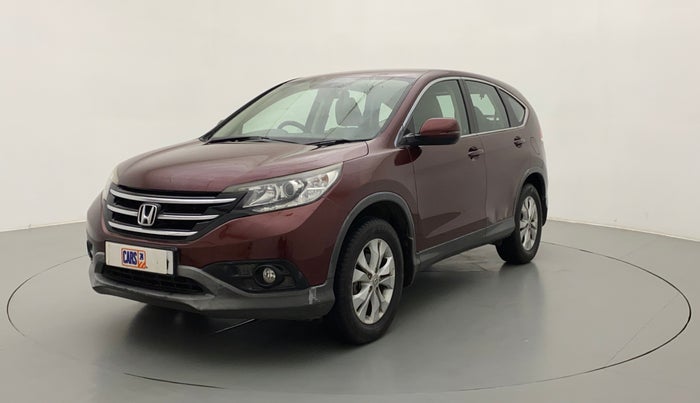2013 Honda CRV 2.0L 2WD MT, Petrol, Manual, 1,01,898 km, Left Front Diagonal