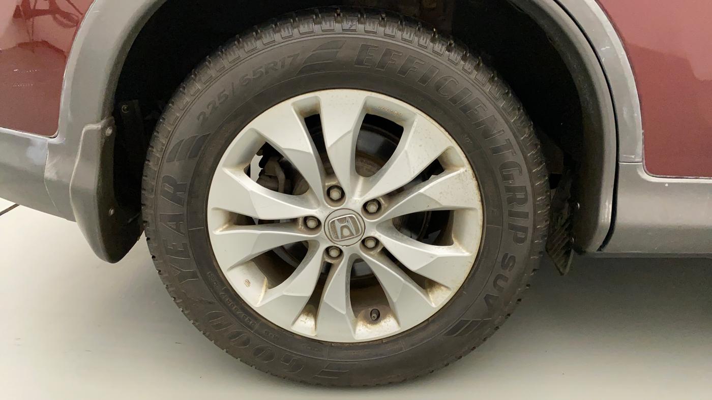2013 Honda CRV 2.0L 2WD MT, Petrol, Manual, 1,01,898 km, Right Rear Wheel
