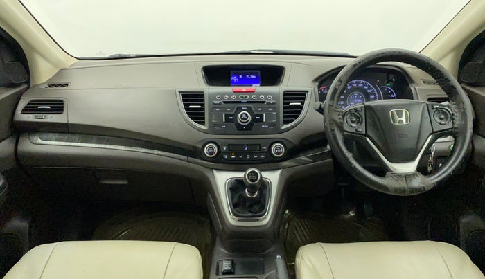2013 Honda CRV 2.0L 2WD MT, Petrol, Manual, 1,01,898 km, Dashboard