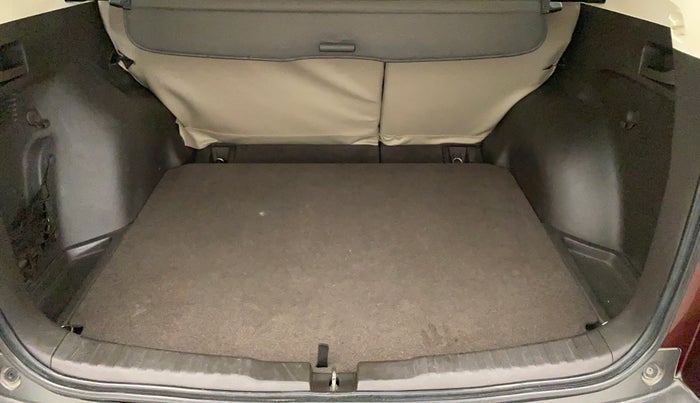 2013 Honda CRV 2.0L 2WD MT, Petrol, Manual, 1,01,898 km, Boot Inside