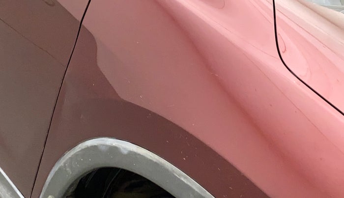 2013 Honda CRV 2.0L 2WD MT, Petrol, Manual, 1,01,898 km, Right fender - Slightly dented