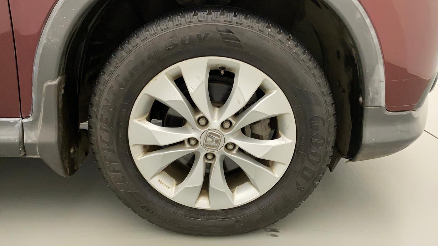 2013 Honda CRV 2.0L 2WD MT, Petrol, Manual, 1,01,898 km, Right Front Wheel
