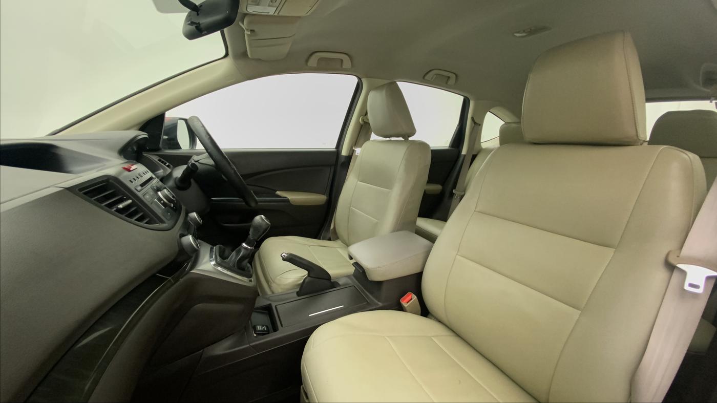 2013 Honda CRV 2.0L 2WD MT, Petrol, Manual, 1,01,898 km, Right Side Front Door Cabin
