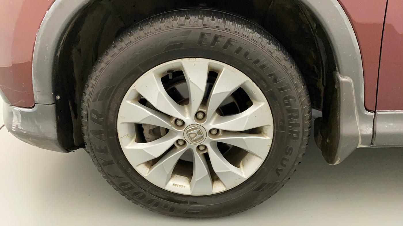 2013 Honda CRV 2.0L 2WD MT, Petrol, Manual, 1,01,898 km, Left Front Wheel