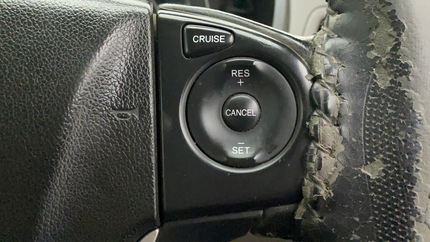 2013 Honda CRV 2.0L 2WD MT, Petrol, Manual, 1,01,898 km, Adaptive Cruise Control