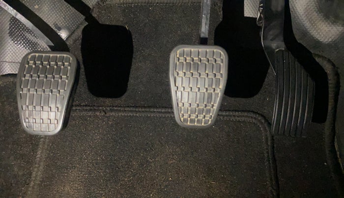 2022 Tata NEXON XM SUNROOF PETROL, Petrol, Manual, 23,108 km, Pedals