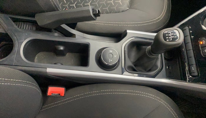 2022 Tata NEXON XM SUNROOF PETROL, Petrol, Manual, 23,108 km, Gear Lever