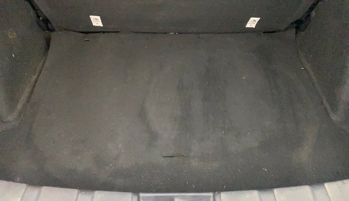 2022 Tata NEXON XM SUNROOF PETROL, Petrol, Manual, 23,108 km, Boot Inside