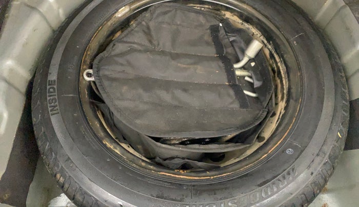 2022 Tata NEXON XM SUNROOF PETROL, Petrol, Manual, 23,108 km, Spare Tyre