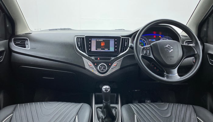 2021 Maruti Baleno ZETA PETROL 1.2, Petrol, Manual, 36,964 km, Dashboard