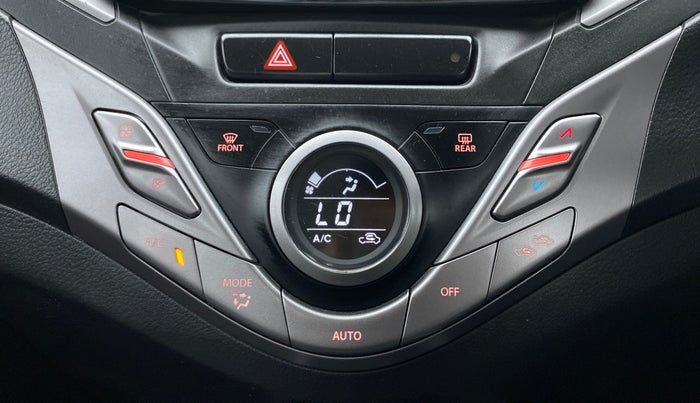 2021 Maruti Baleno ZETA PETROL 1.2, Petrol, Manual, 36,964 km, Automatic Climate Control