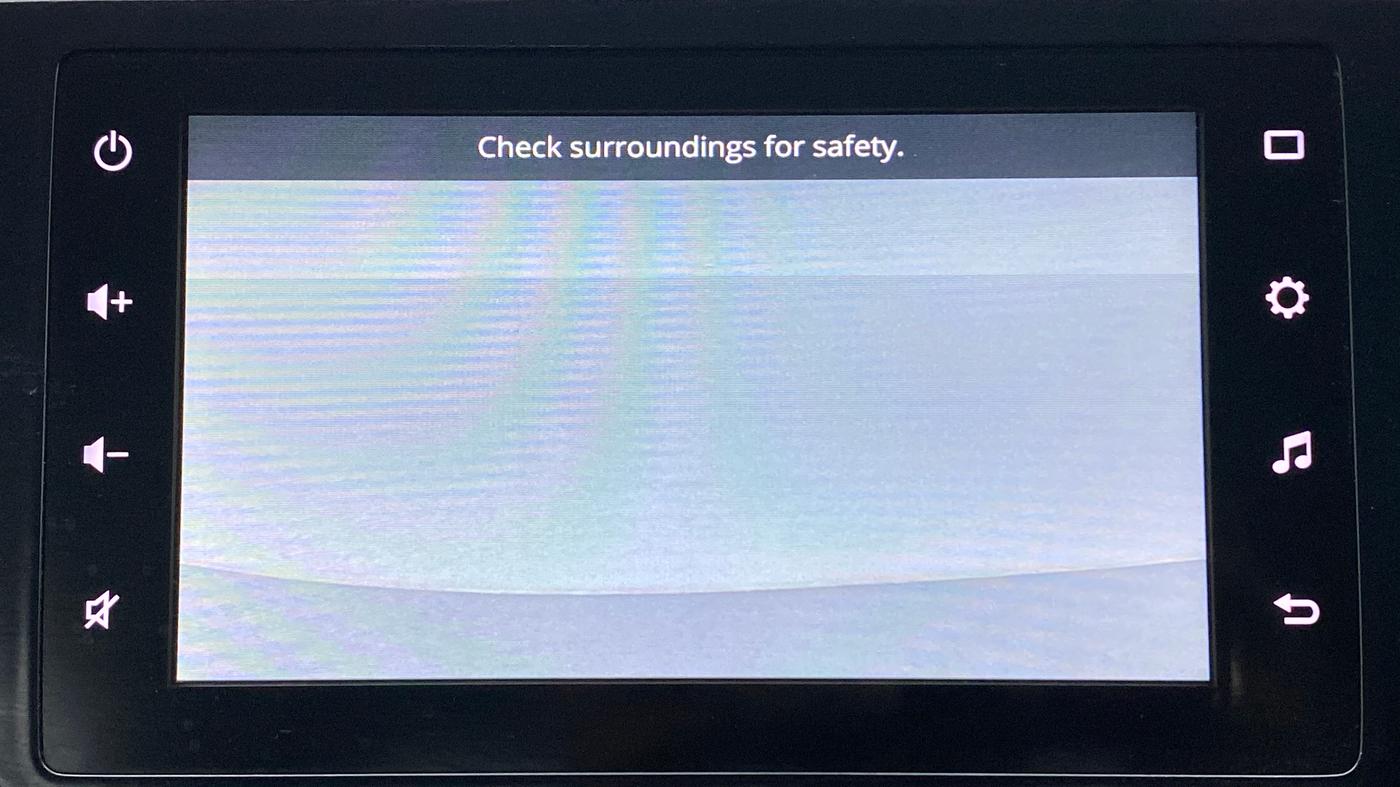 2021 Maruti Baleno ZETA PETROL 1.2, Petrol, Manual, 36,964 km, Parking Camera