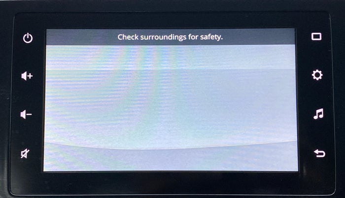 2021 Maruti Baleno ZETA PETROL 1.2, Petrol, Manual, 36,964 km, Parking Camera
