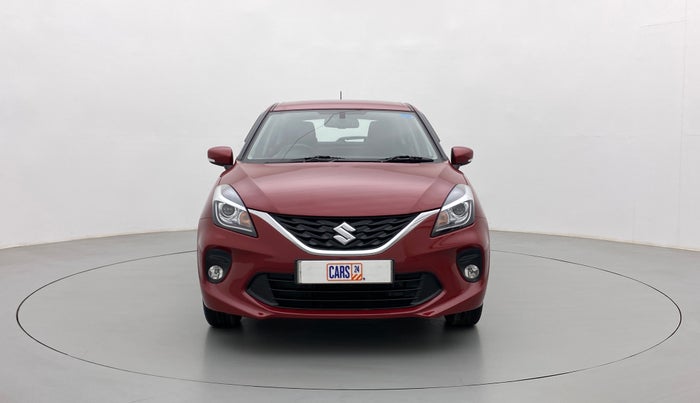 2021 Maruti Baleno ZETA PETROL 1.2, Petrol, Manual, 36,964 km, Front