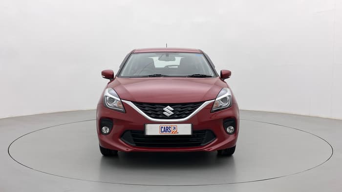 2021 Maruti Baleno ZETA PETROL 1.2, Petrol, Manual, 36,964 km, Front