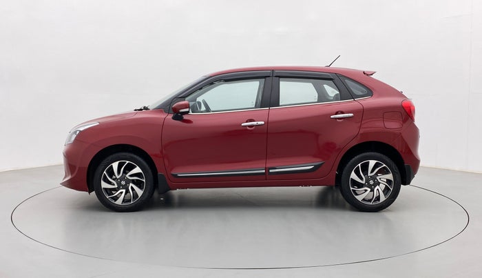 2021 Maruti Baleno ZETA PETROL 1.2, Petrol, Manual, 36,964 km, Left Side