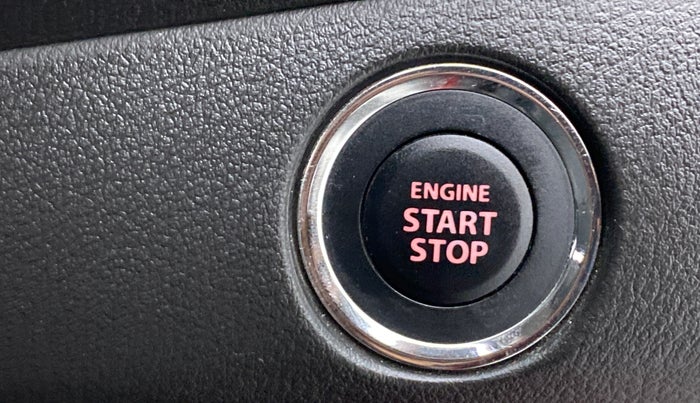 2021 Maruti Baleno ZETA PETROL 1.2, Petrol, Manual, 36,964 km, Keyless Start/ Stop Button