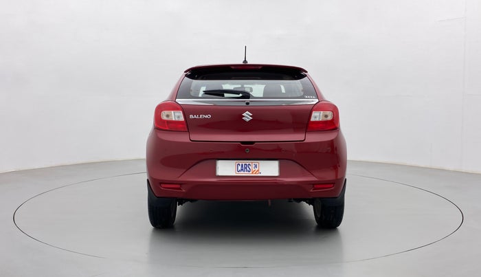 2021 Maruti Baleno ZETA PETROL 1.2, Petrol, Manual, 36,964 km, Back/Rear
