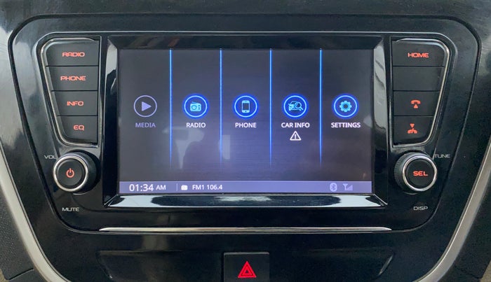 2022 Mahindra BOLERO NEO N 10 (O), Diesel, Manual, 64,550 km, Touchscreen Infotainment System