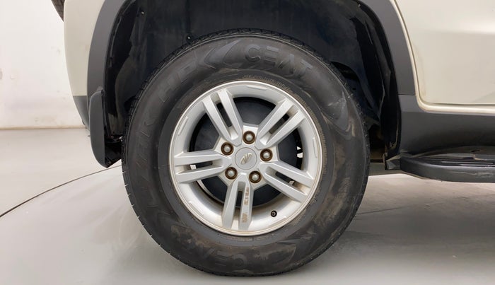 2022 Mahindra BOLERO NEO N 10 (O), Diesel, Manual, 64,550 km, Right Rear Wheel