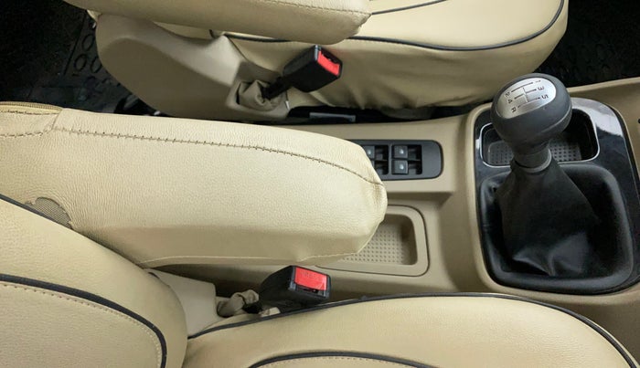 2022 Mahindra BOLERO NEO N 10 (O), Diesel, Manual, 64,550 km, Gear Lever