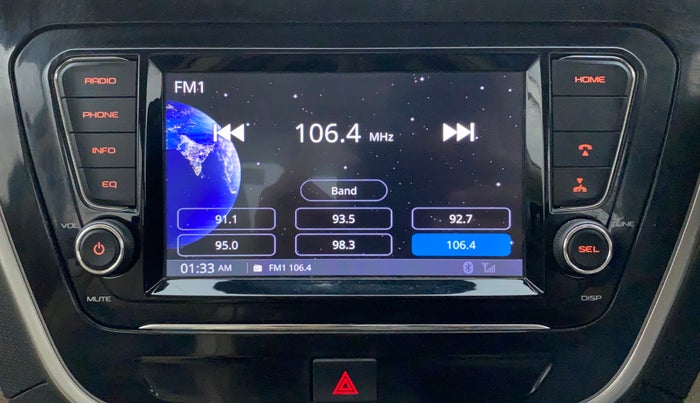 2022 Mahindra BOLERO NEO N 10 (O), Diesel, Manual, 64,550 km, Infotainment System