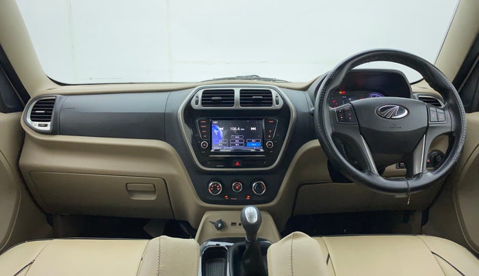 2022 Mahindra BOLERO NEO N 10 (O), Diesel, Manual, 64,550 km, Dashboard