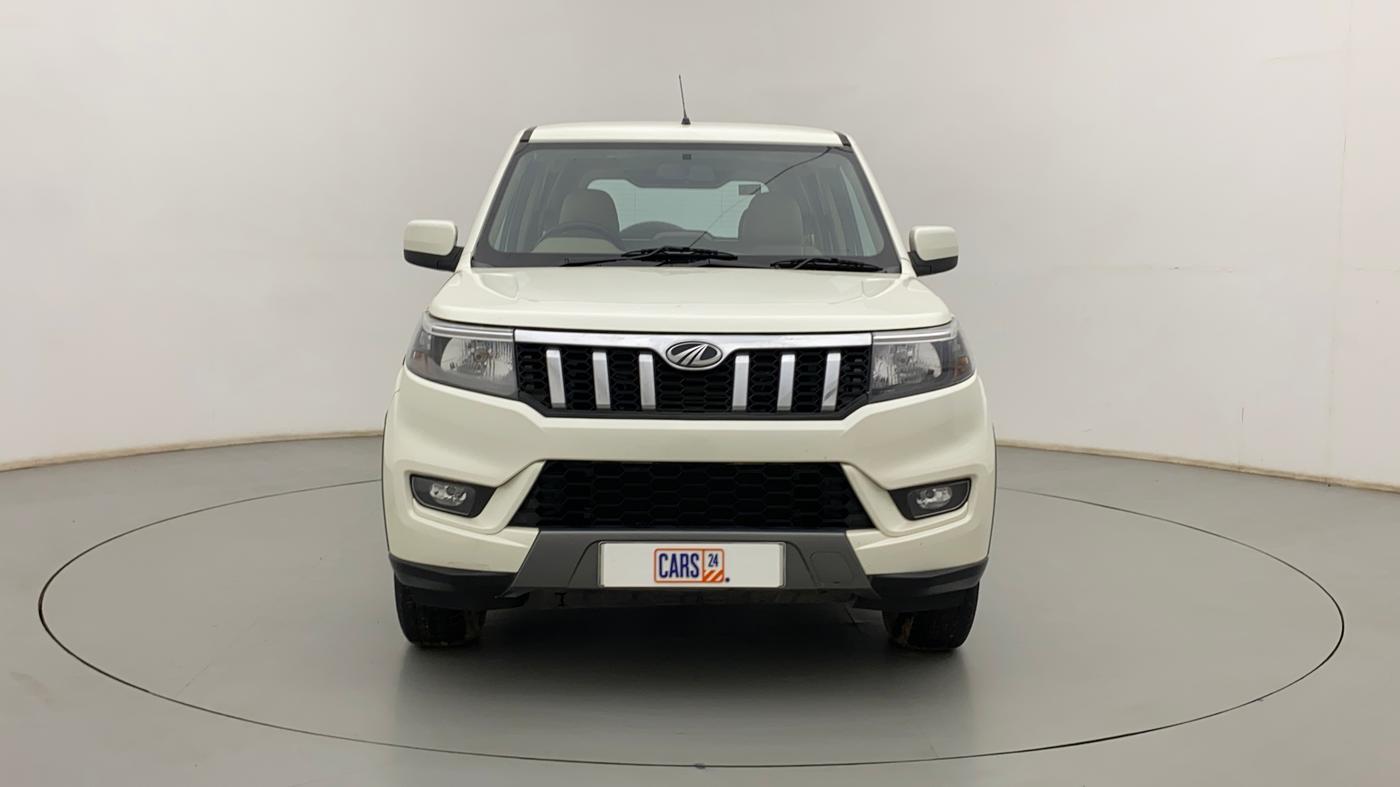 2022 Mahindra BOLERO NEO N 10 (O), Diesel, Manual, 64,550 km, Front