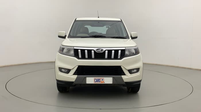 2022 Mahindra BOLERO NEO N 10 (O), Diesel, Manual, 64,550 km, Front