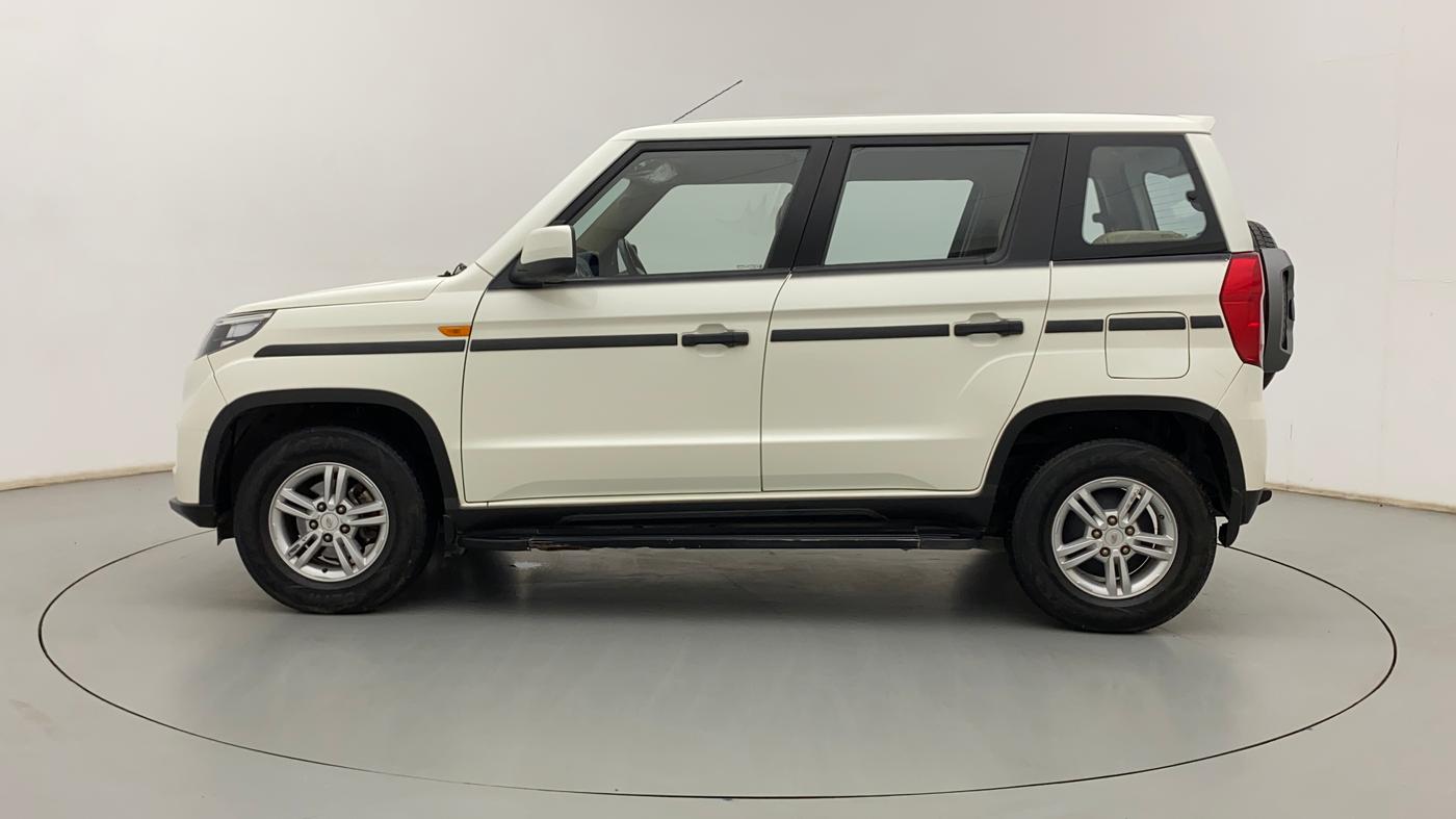 2022 Mahindra BOLERO NEO N 10 (O), Diesel, Manual, 64,550 km, Left Side