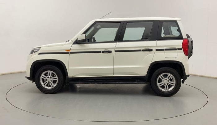 2022 Mahindra BOLERO NEO N 10 (O), Diesel, Manual, 64,550 km, Left Side