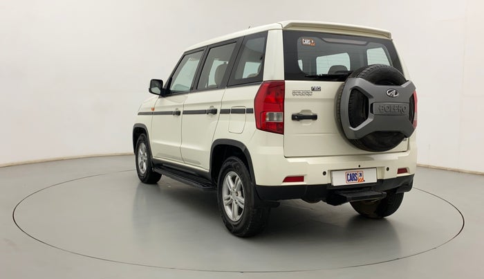 2022 Mahindra BOLERO NEO N 10 (O), Diesel, Manual, 64,550 km, Left Back Diagonal