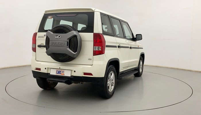 2022 Mahindra BOLERO NEO N 10 (O), Diesel, Manual, 64,550 km, Right Back Diagonal