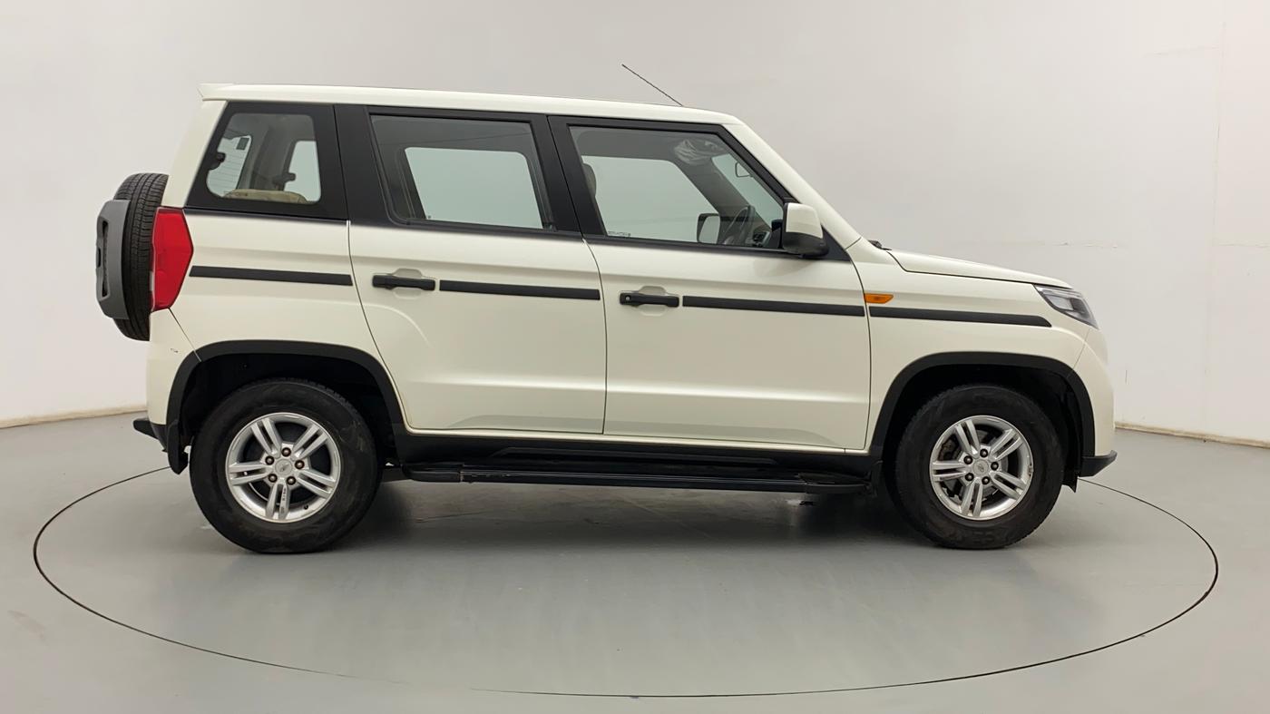 2022 Mahindra BOLERO NEO N 10 (O), Diesel, Manual, 64,550 km, Right Side View