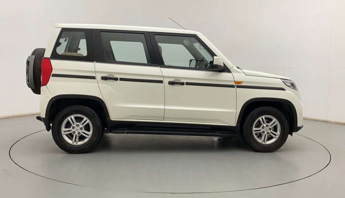 2022 Mahindra BOLERO NEO N 10 (O), Diesel, Manual, 64,550 km, Right Side View