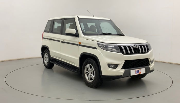 2022 Mahindra BOLERO NEO N 10 (O), Diesel, Manual, 64,550 km, Right Front Diagonal