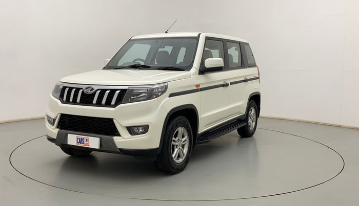 2022 Mahindra BOLERO NEO N 10 (O), Diesel, Manual, 64,550 km, Left Front Diagonal